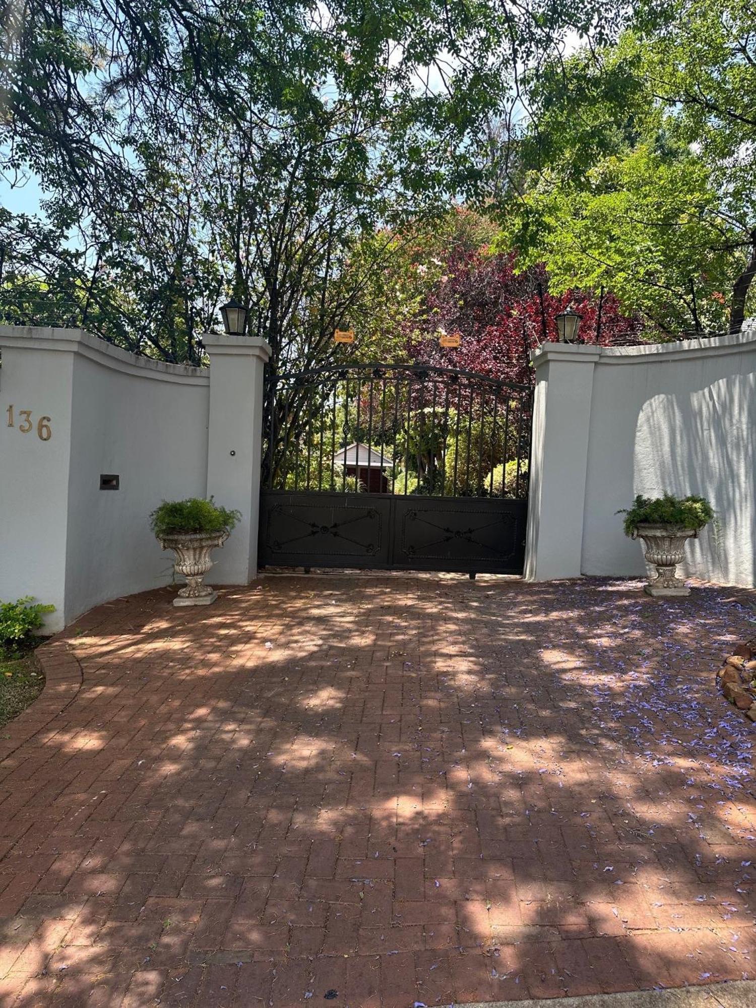 Bagley Terrace 136 Cottage Johannesburg Exterior foto