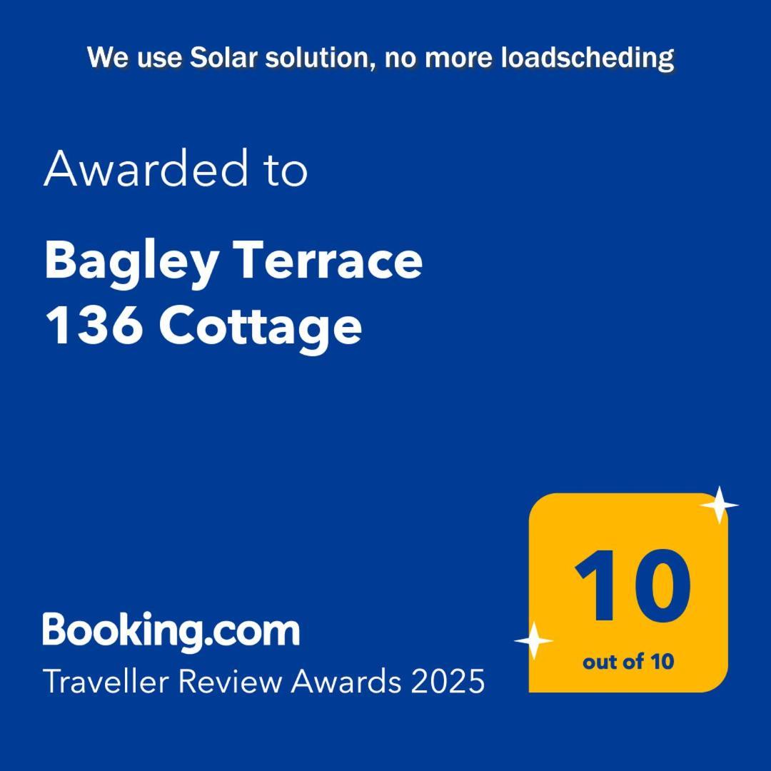 Bagley Terrace 136 Cottage Johannesburg Exterior foto